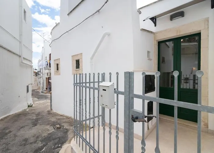 Casa Maestra בית נופש