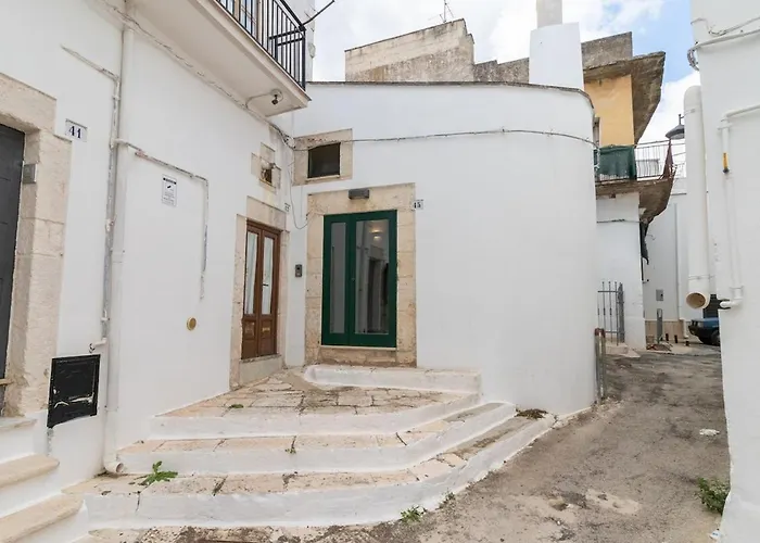 Ferienhaus Casa Maestra Ceglie Messapica
